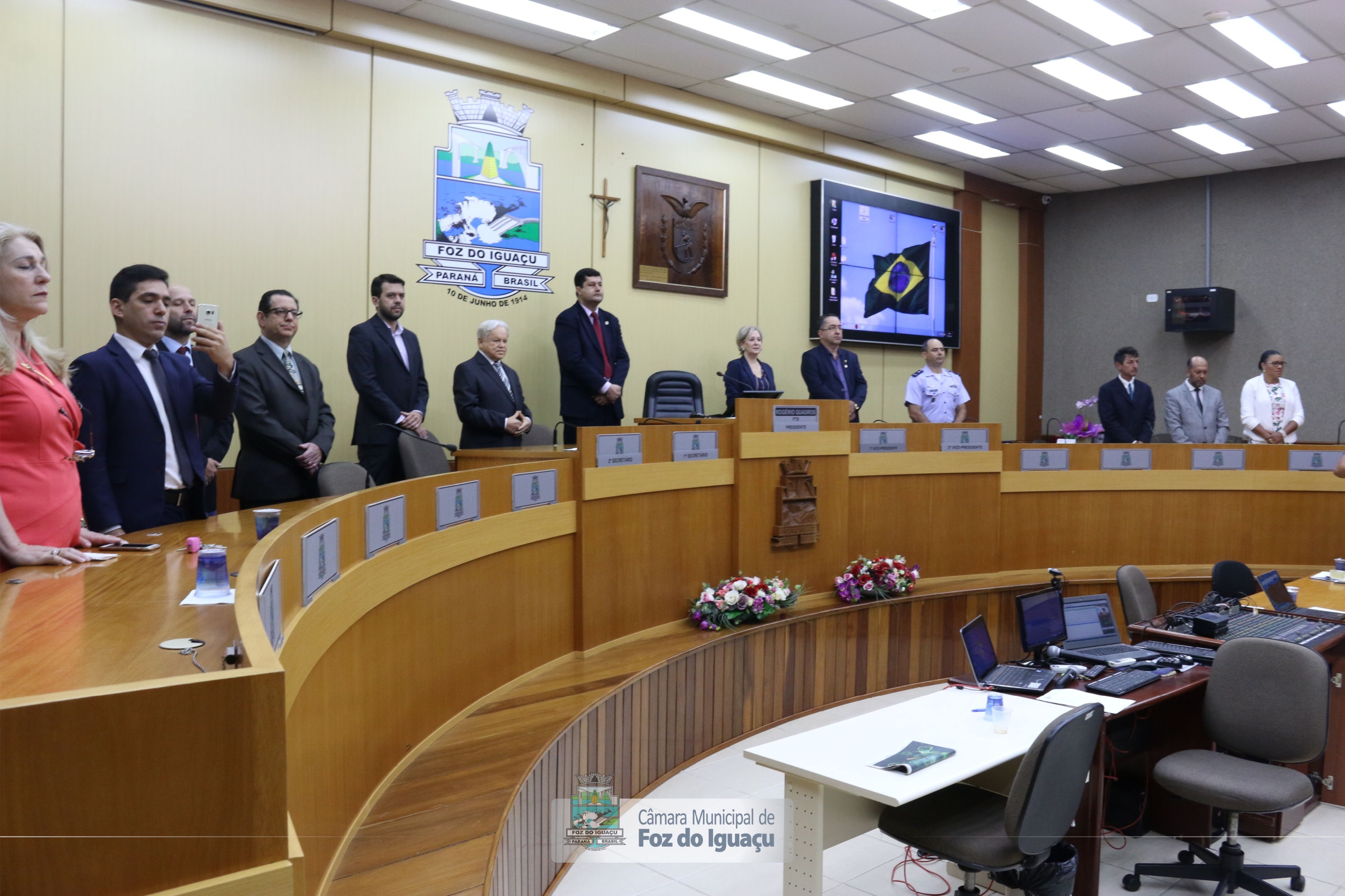 Entrega do Título de Cidadão Honorário Pr. Rubens Alexandre (04)