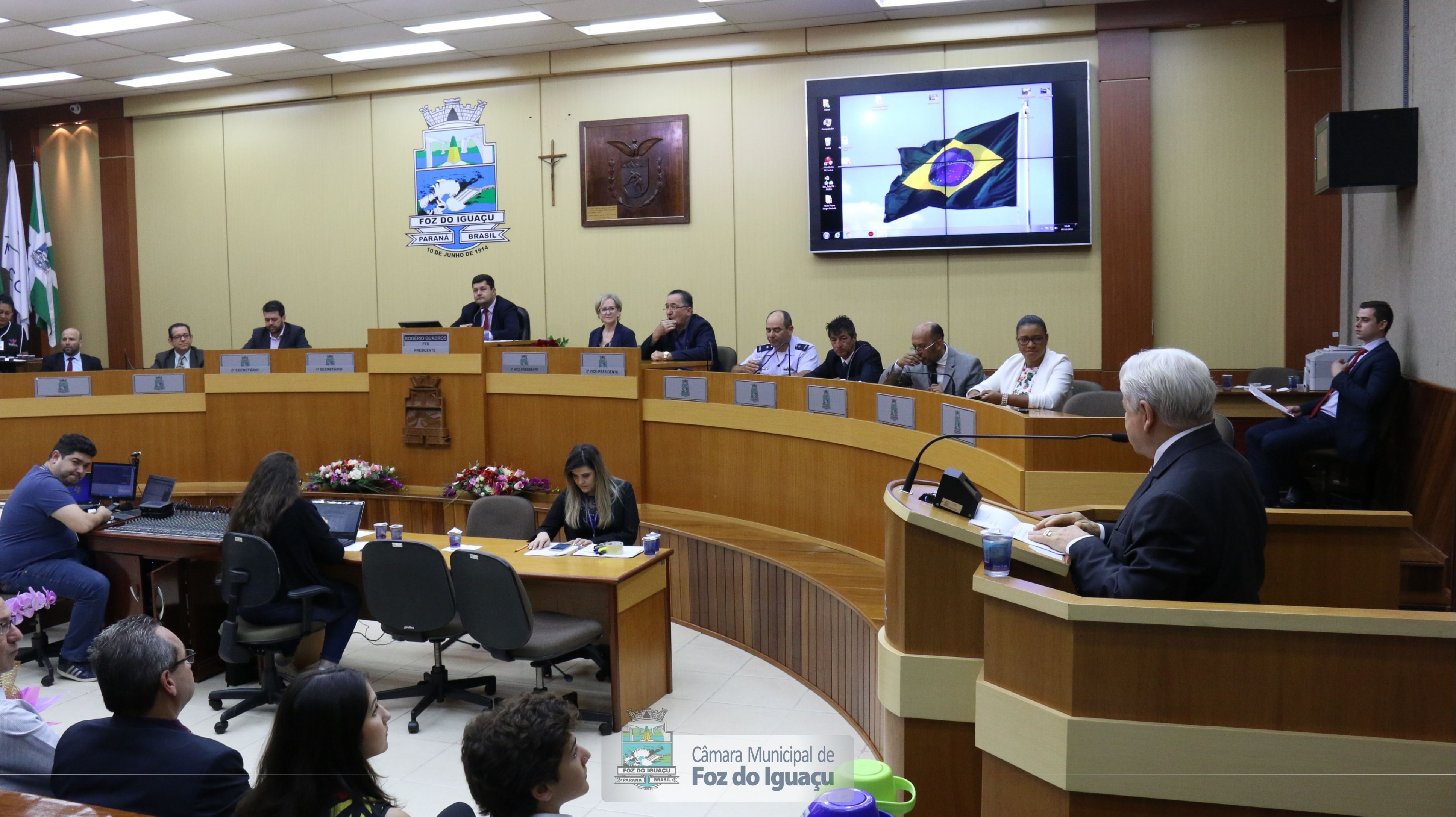 Entrega do Título de Cidadão Honorário Pr. Rubens Alexandre (06)