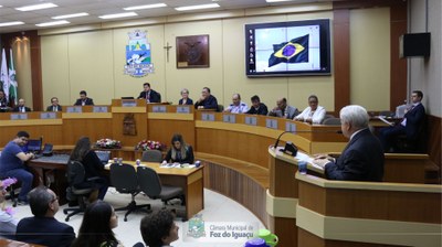 Entrega do Título de Cidadão Honorário Pr. Rubens Alexandre (06)