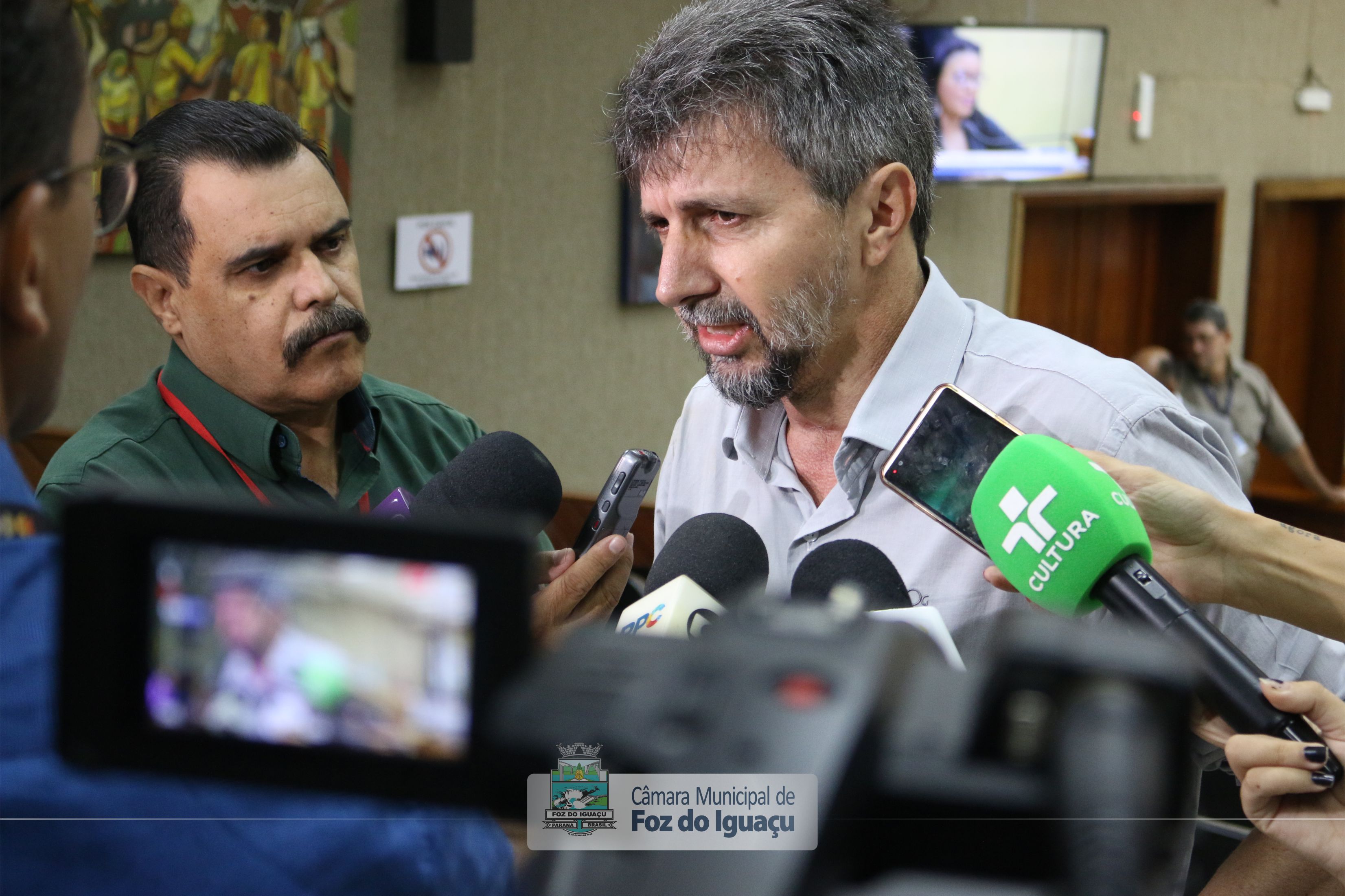 Explanação do Secretário da Saúde - 09-05 (01)