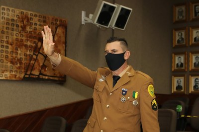 Imagem Posse Vereadores e Prefeito (01/01/2021) - Fotos: Christian Rizzi