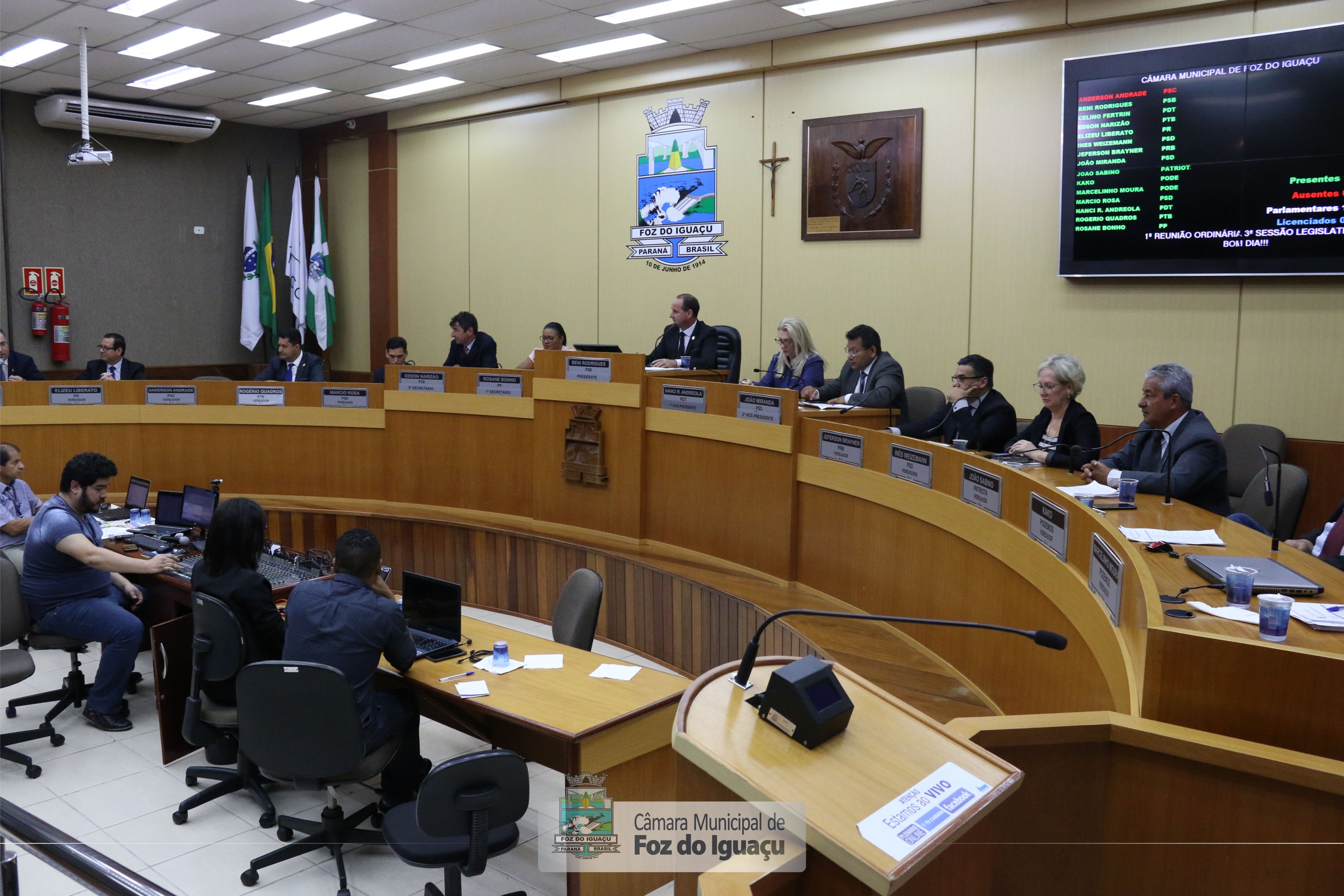 Inauguração da rampa de acesso (07)