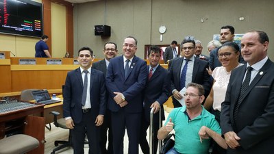 Inauguração Rampa de Acesso (12)