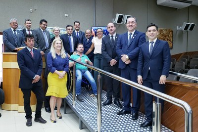 Inauguração Rampa de Acesso (14)