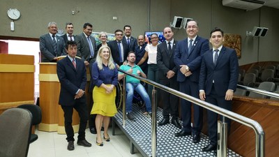 Inauguração Rampa de Acesso (15)