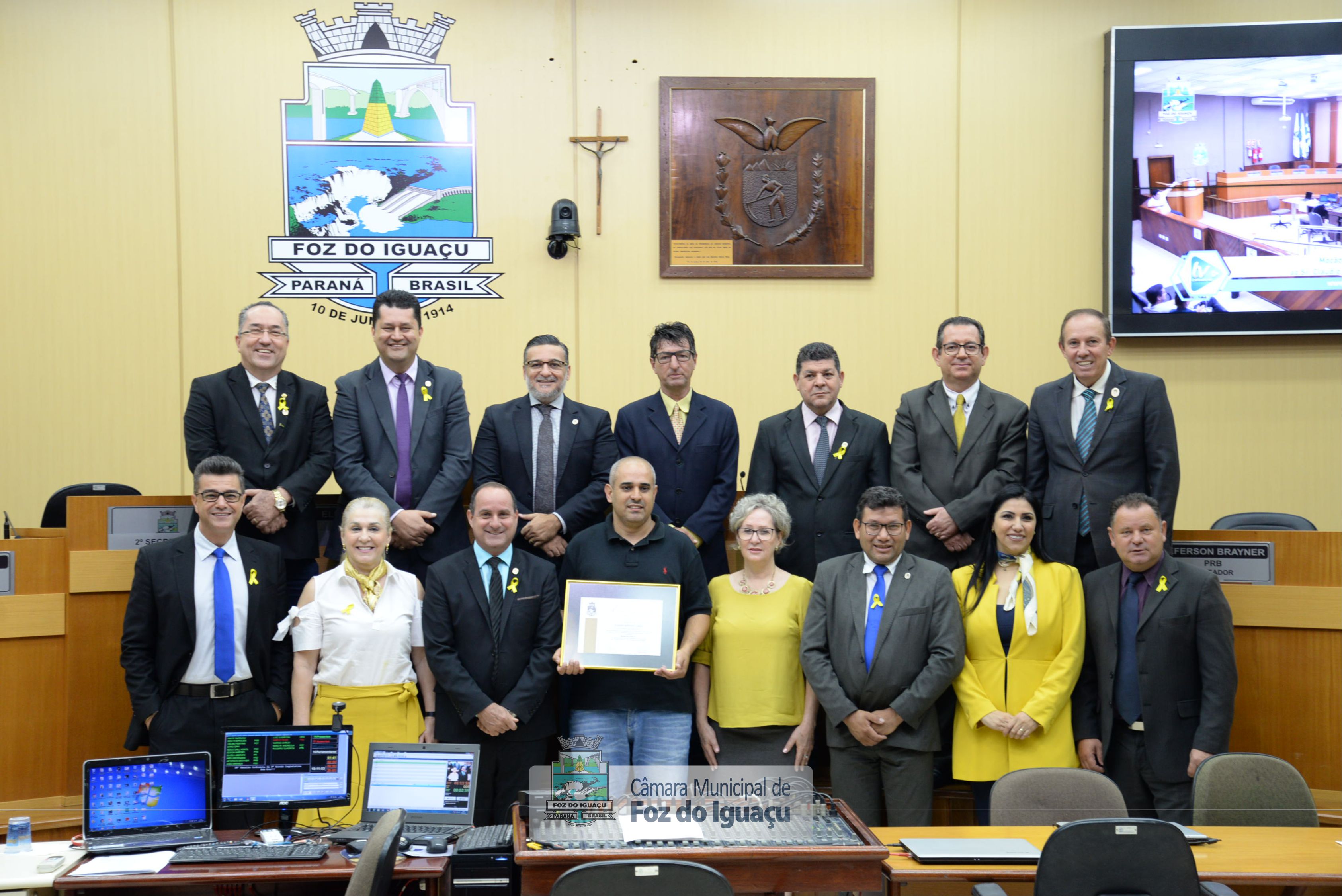 Moção de Aplauso a Claudio Lisboa - 10-09 (05)