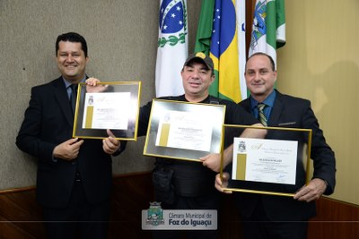 Moção de Aplauso à Polícia Civil - 05-12