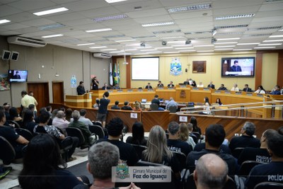 Moção de Aplauso à Polícia Civil - 05-12