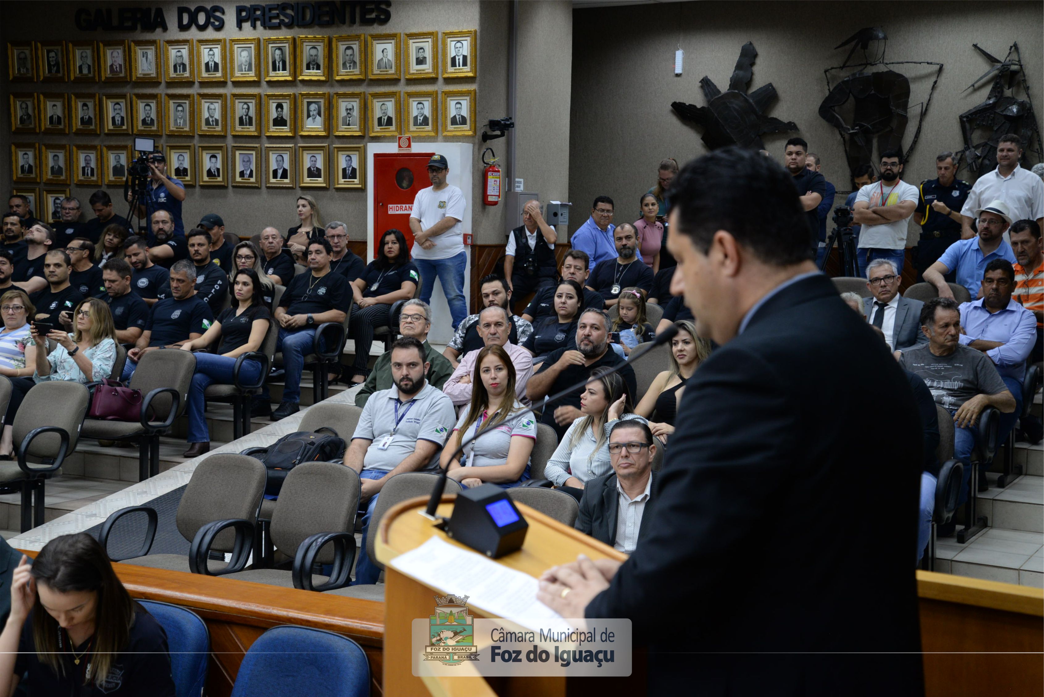 Moção de Aplauso à Polícia Civil - 05-12