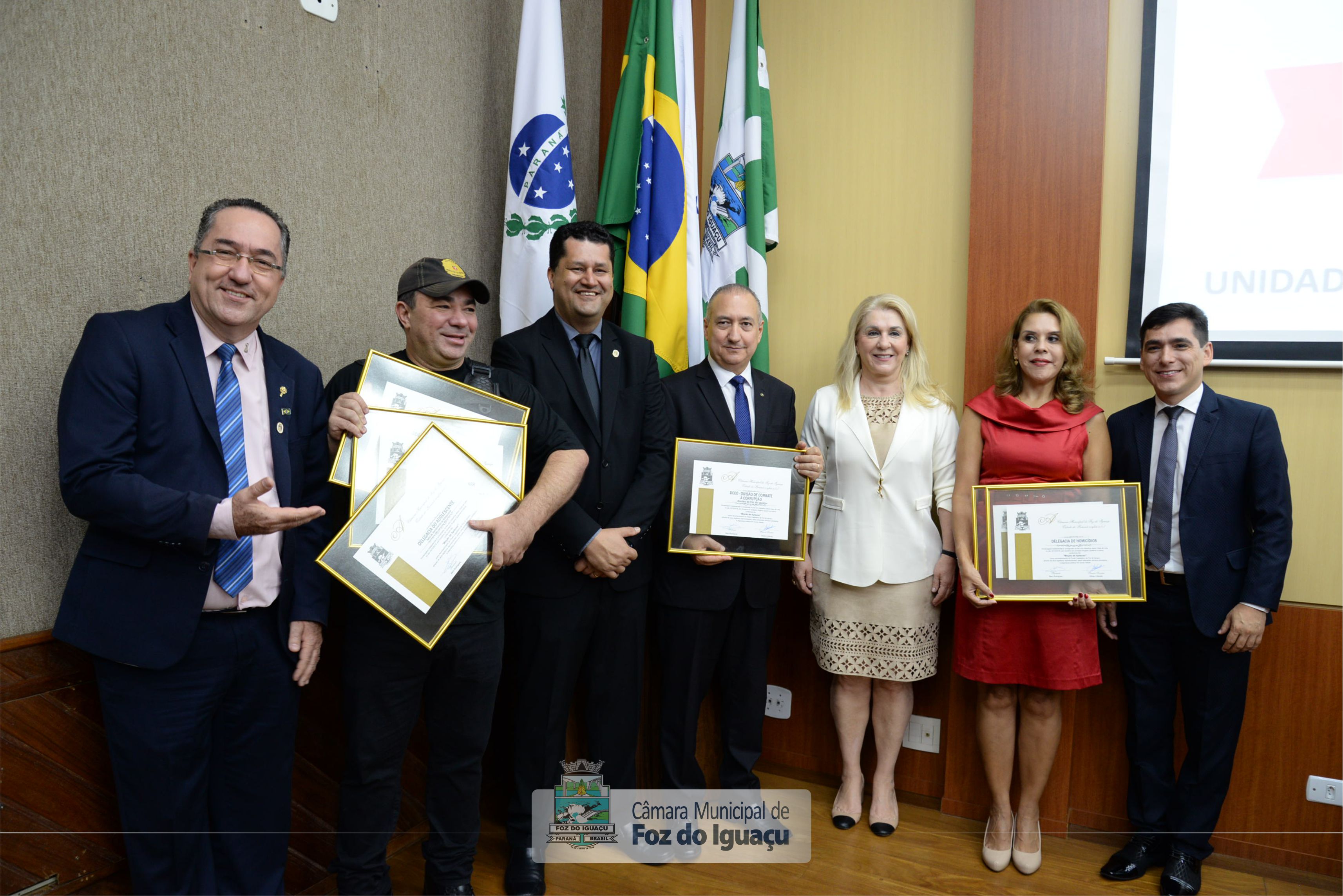 Moção de Aplauso à Polícia Civil - 05-12