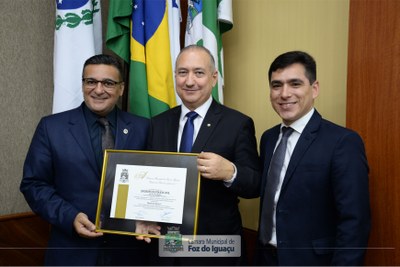 Moção de Aplauso à Polícia Civil - 05-12