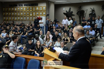 Moção de Aplauso à Polícia Civil - 05-12