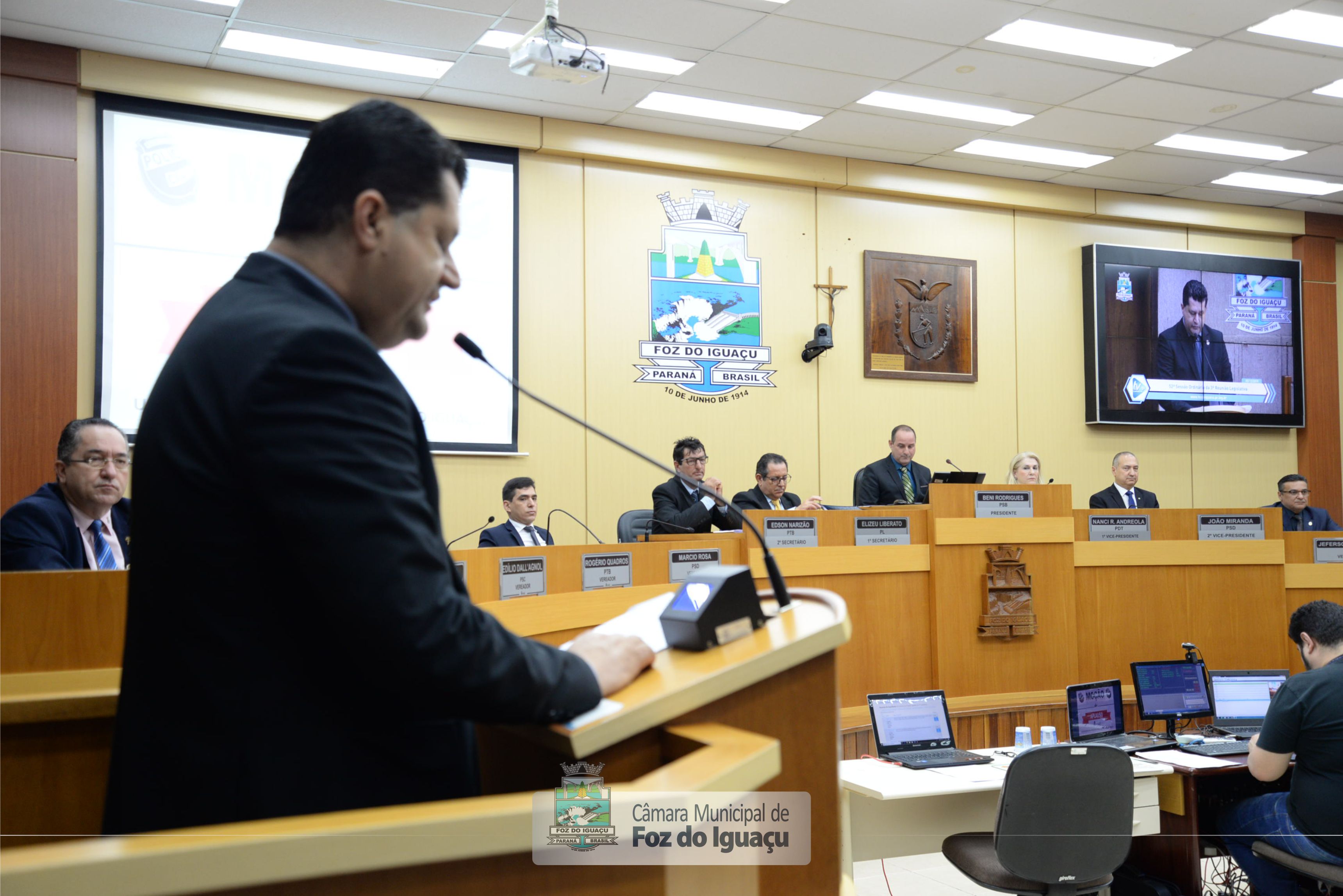 Moção de Aplauso à Polícia Civil - 05-12