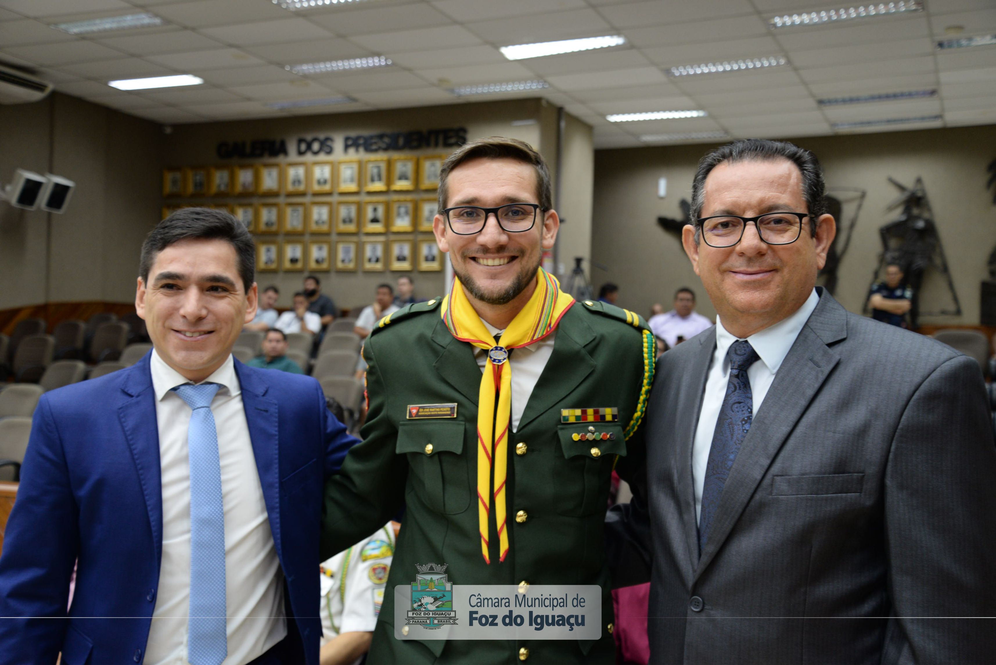 Moção de Aplauso ao Clube Desbravadores - 12-11