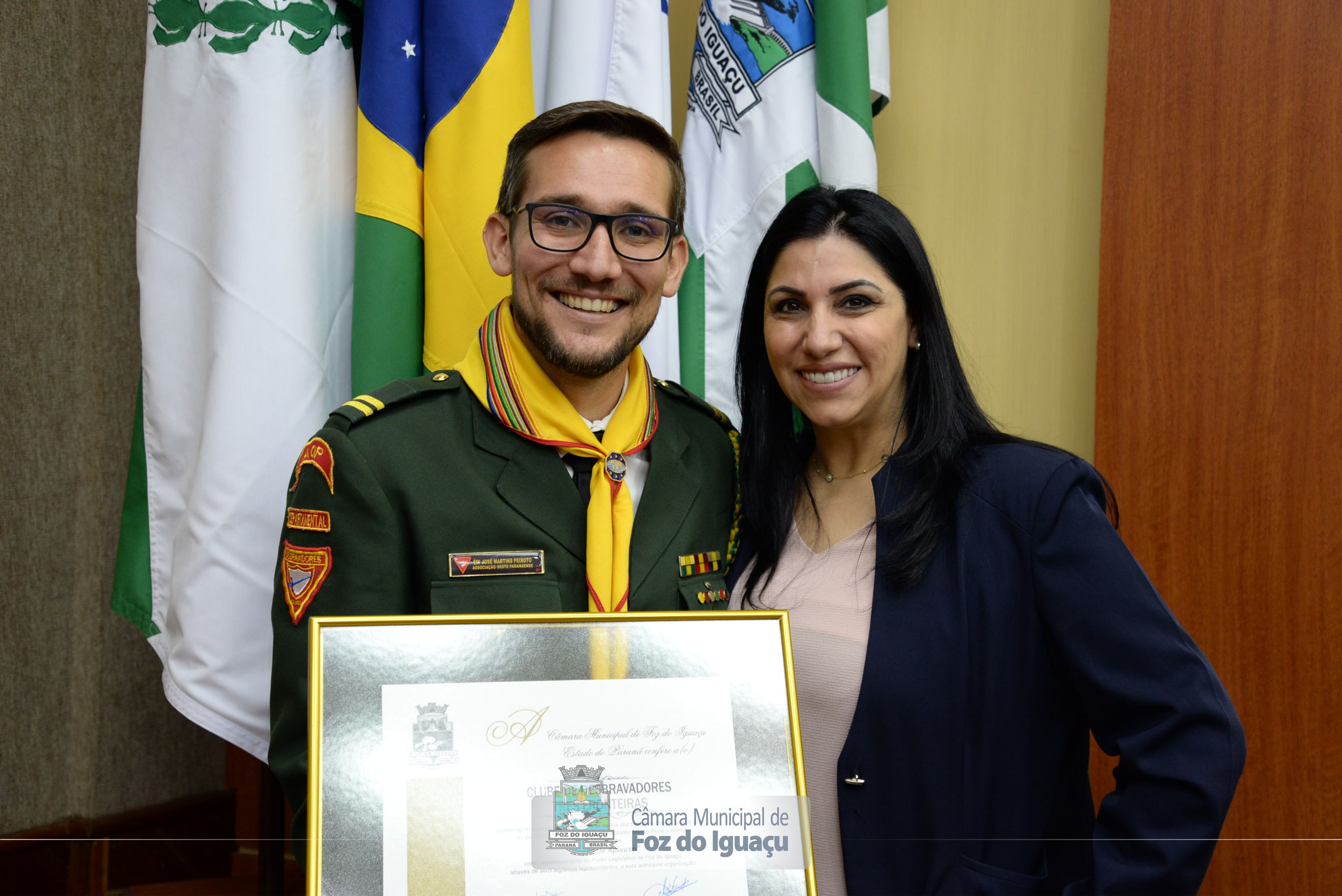 Moção de Aplauso ao Clube Desbravadores - 12-11