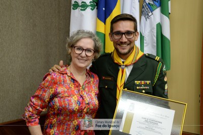 Moção de Aplauso ao Clube Desbravadores - 12-11