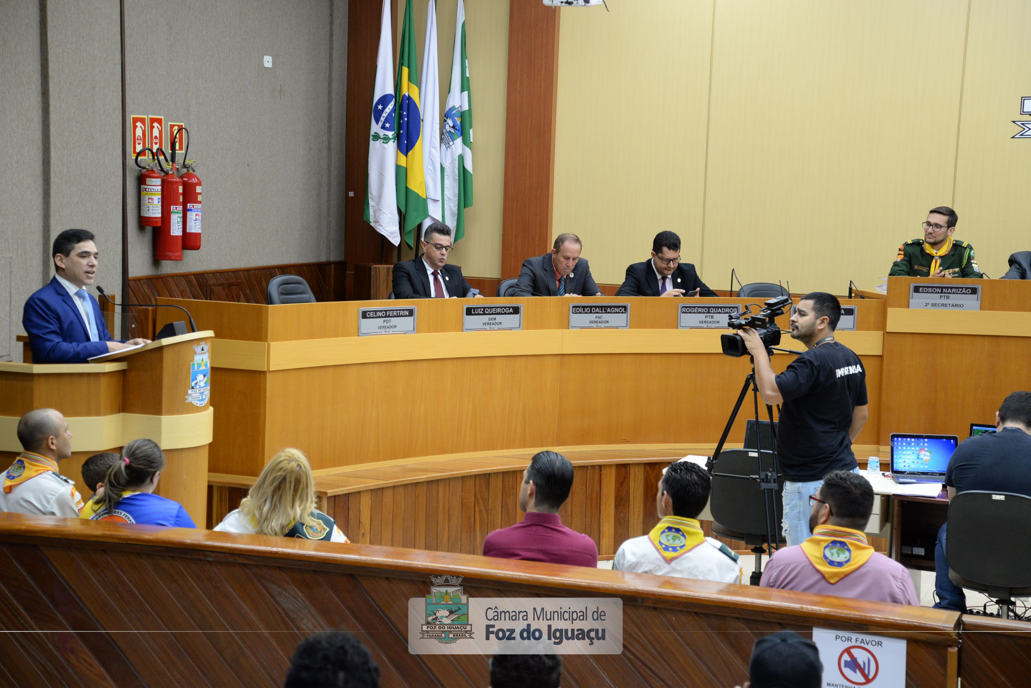 Moção de Aplauso ao Clube Desbravadores - 12-11