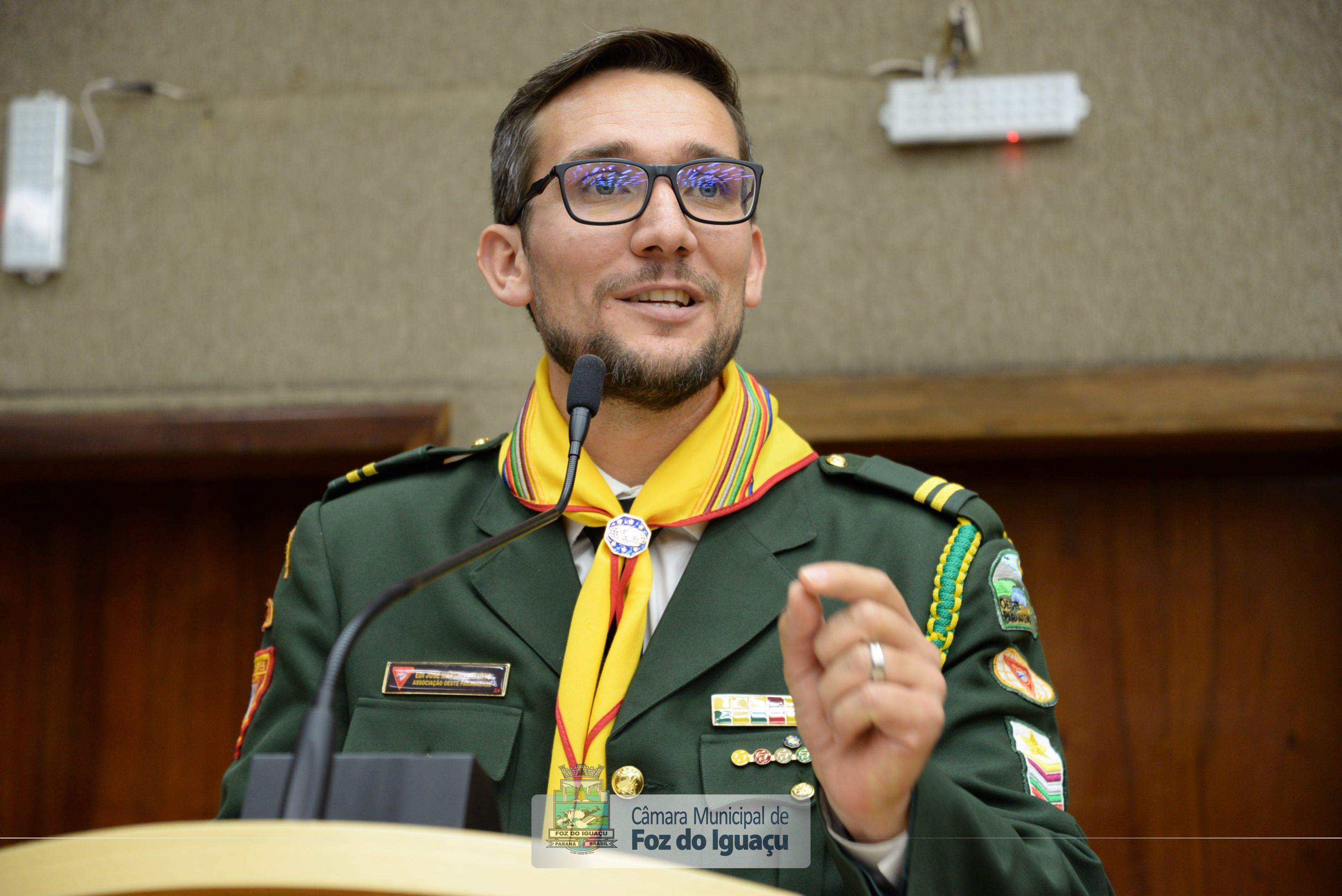 Moção de Aplauso ao Clube Desbravadores - 12-11