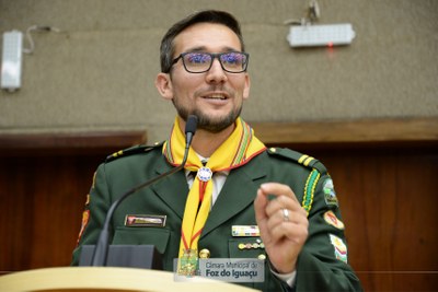 Moção de Aplauso ao Clube Desbravadores - 12-11