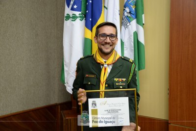 Moção de Aplauso ao Clube Desbravadores - 12-11