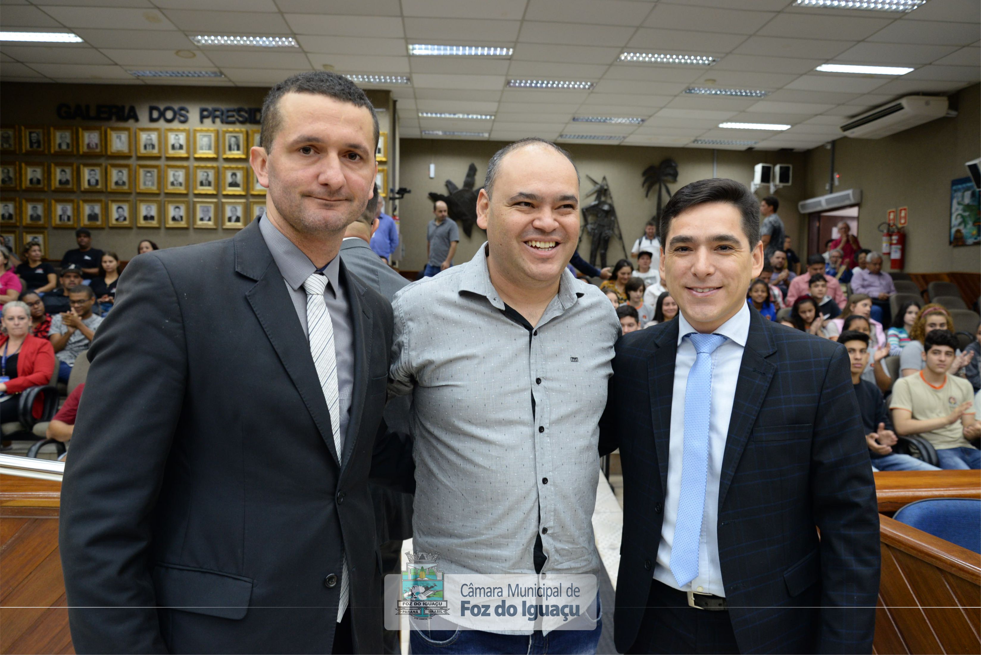 Moção de Aplauso ao Colégio Estadual Presidente Costa e Silva - 10-12