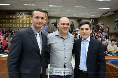 Moção de Aplauso ao Colégio Estadual Presidente Costa e Silva - 10-12