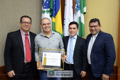 Moção de Aplauso ao Colégio Estadual Presidente Costa e Silva - 10-12