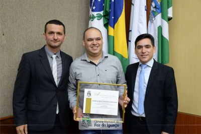 Moção de Aplauso ao Colégio Estadual Presidente Costa e Silva - 10-12