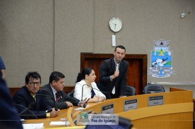 Moção de Aplauso ao Colégio Estadual Presidente Costa e Silva - 10-12