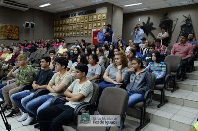 Moção de Aplauso ao Colégio Estadual Presidente Costa e Silva - 10-12