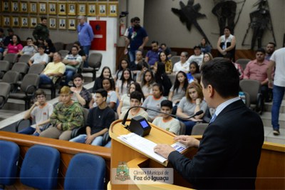 Moção de Aplauso ao Colégio Estadual Presidente Costa e Silva - 10-12