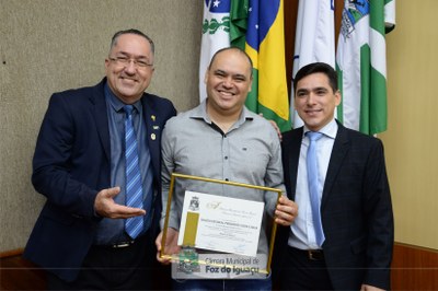 Moção de Aplauso ao Colégio Estadual Presidente Costa e Silva - 10-12