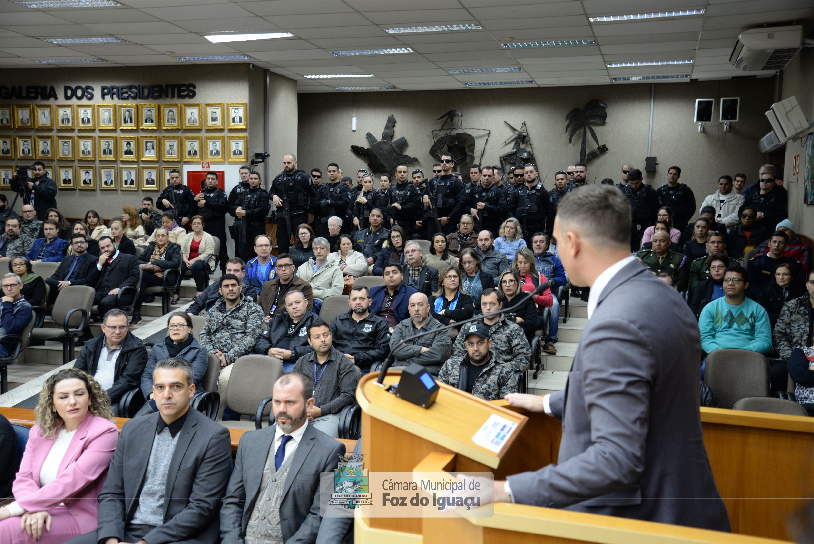 Moção de Aplauso ao Complexo Penitenciário de Foz do Iguaçu - 04-07 (07)