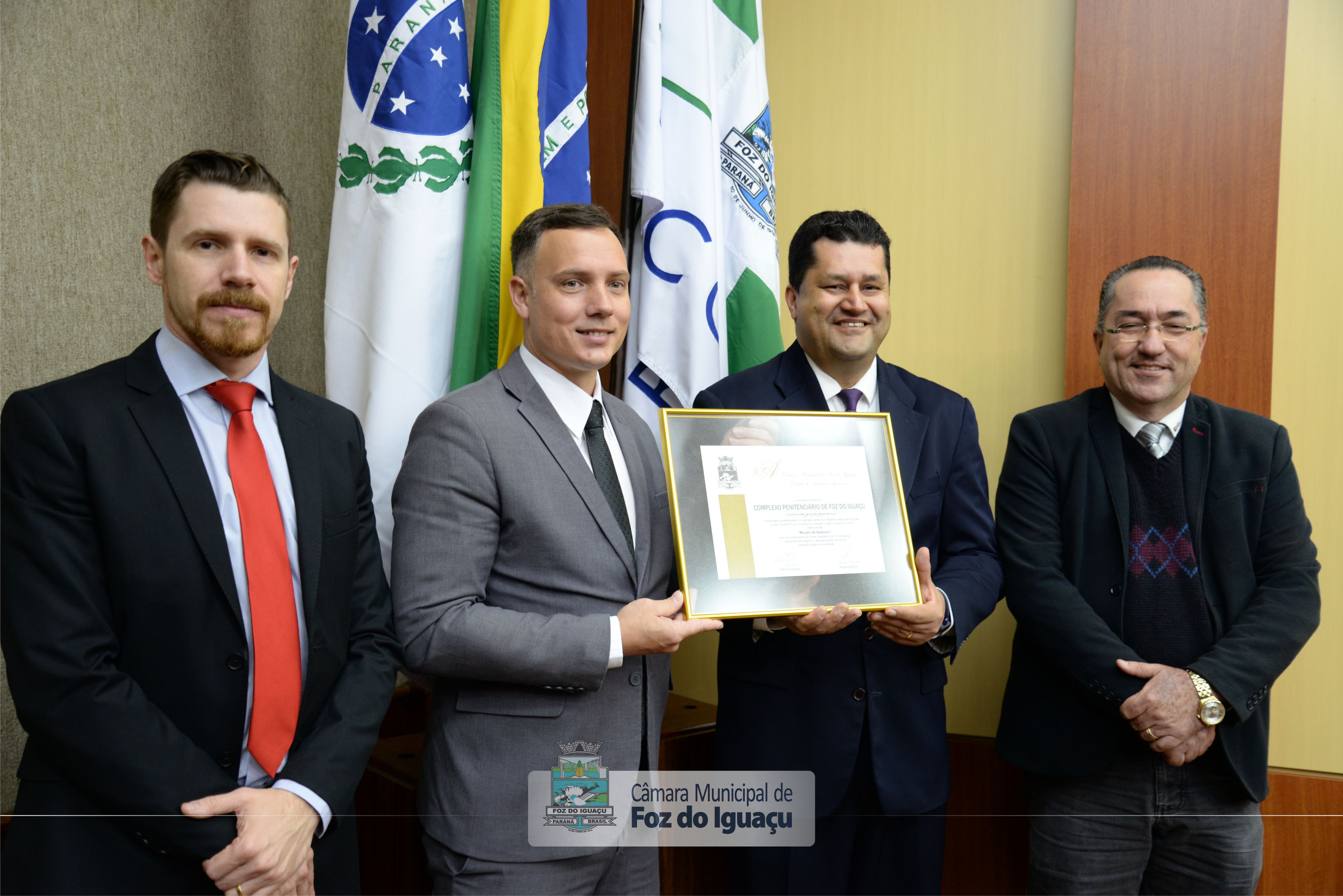 Moção de Aplauso ao Complexo Penitenciário de Foz do Iguaçu - 04-07 (13)