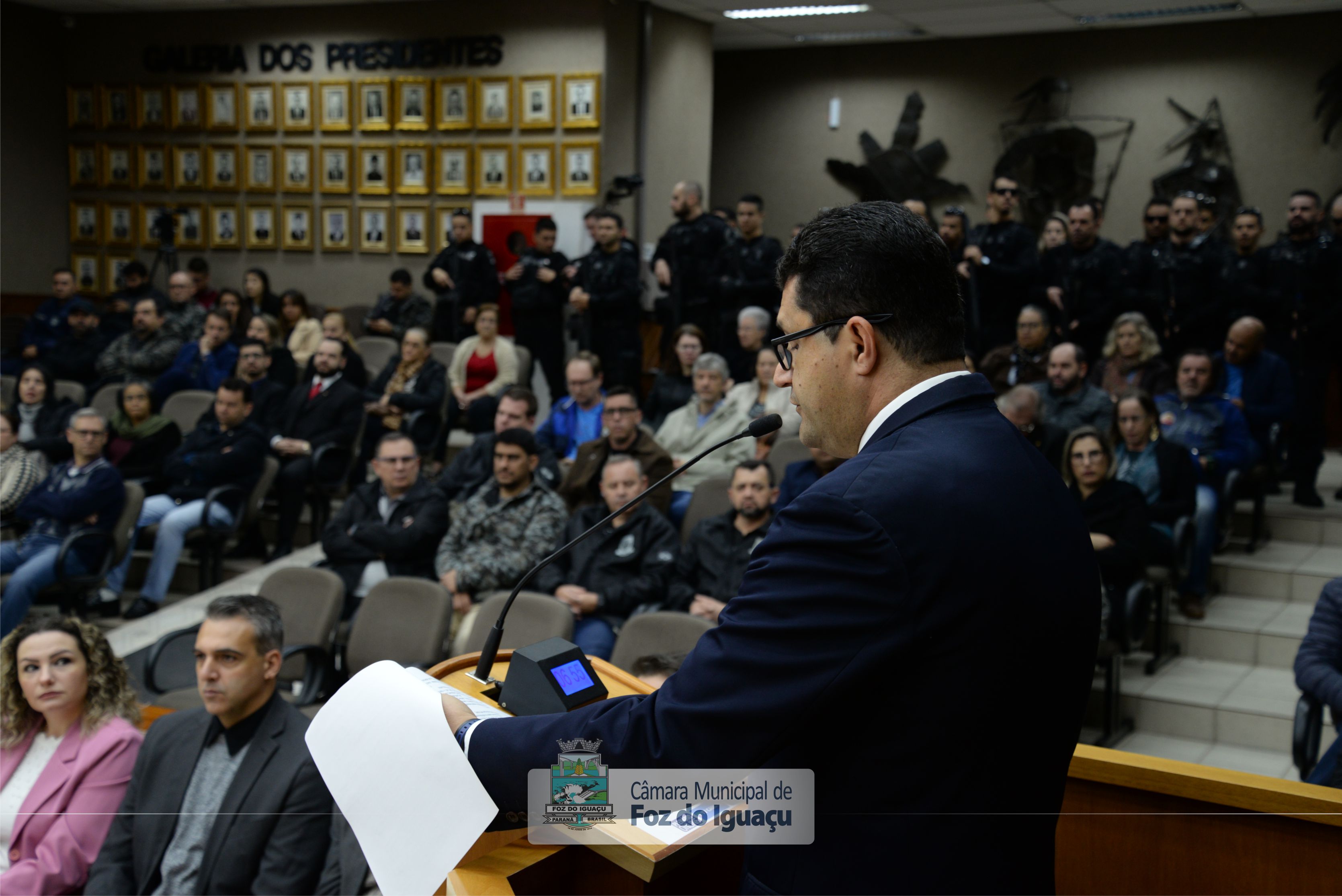 Moção de Aplauso ao Complexo Penitenciário de Foz do Iguaçu - 04-07 (21)