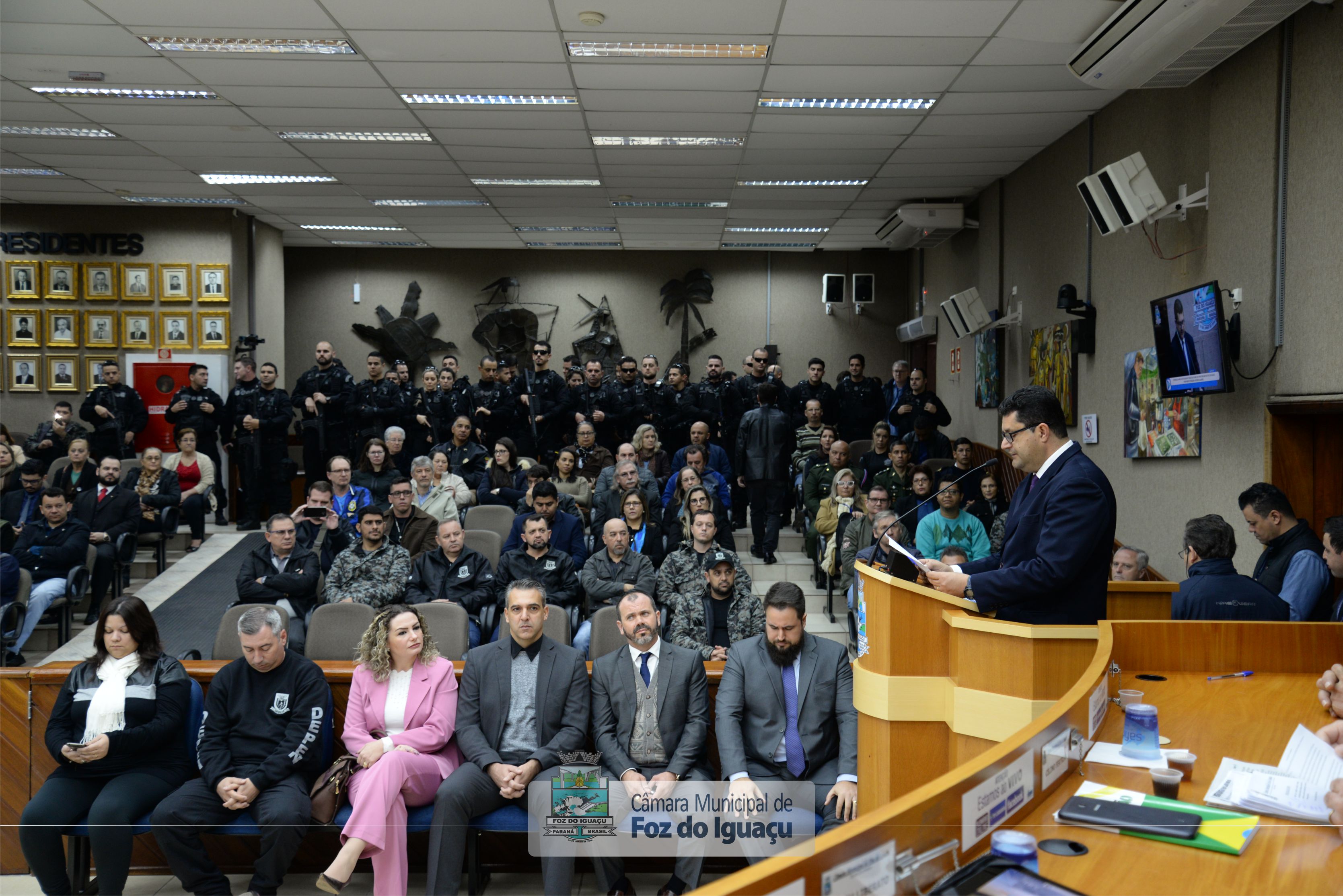 Moção de Aplauso ao Complexo Penitenciário de Foz do Iguaçu - 04-07 (22)