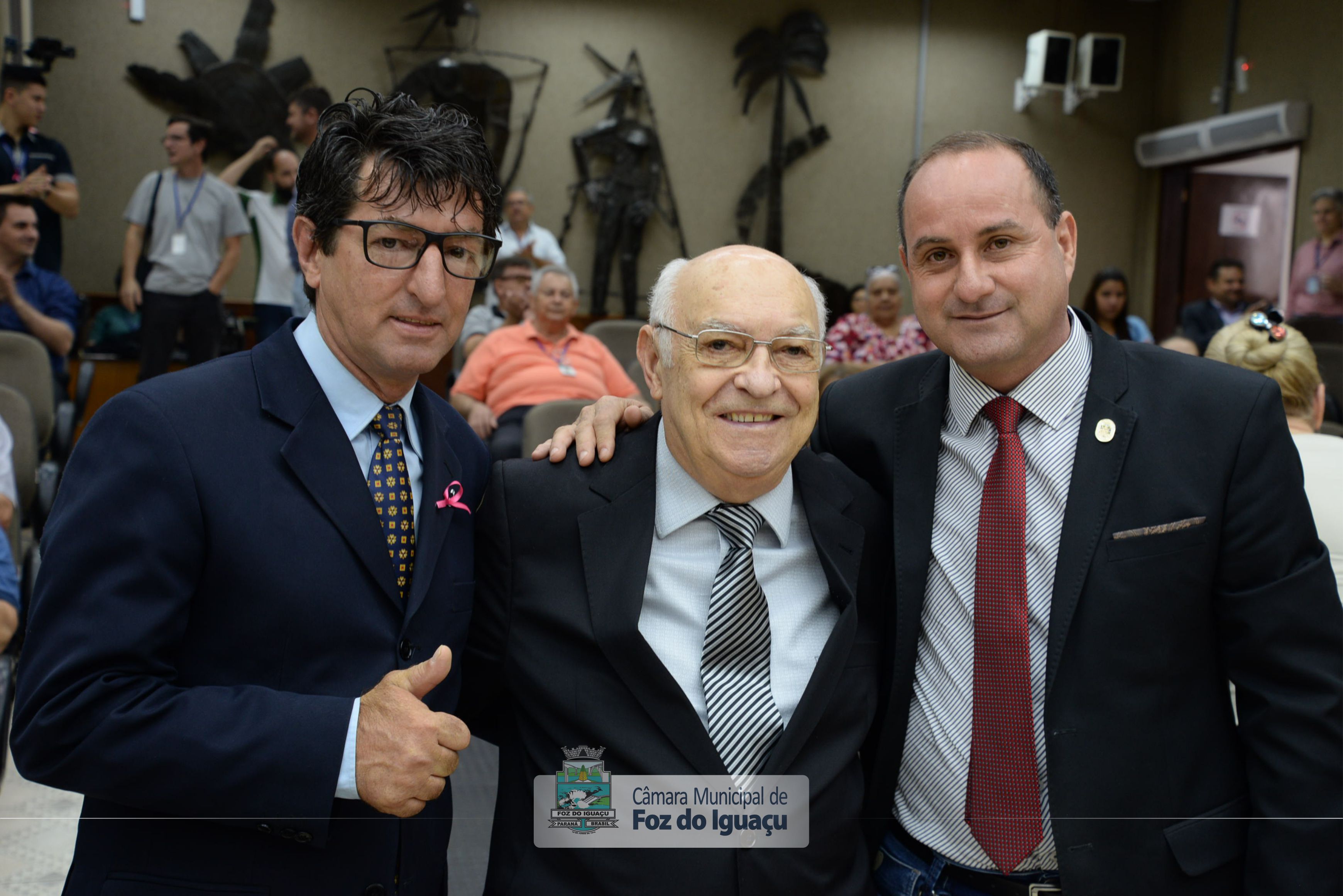 Moção de Aplauso ao Dr Nelson Mendes - 15-10