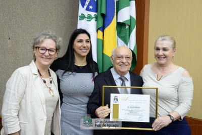 Moção de Aplauso ao Dr Nelson Mendes - 15-10