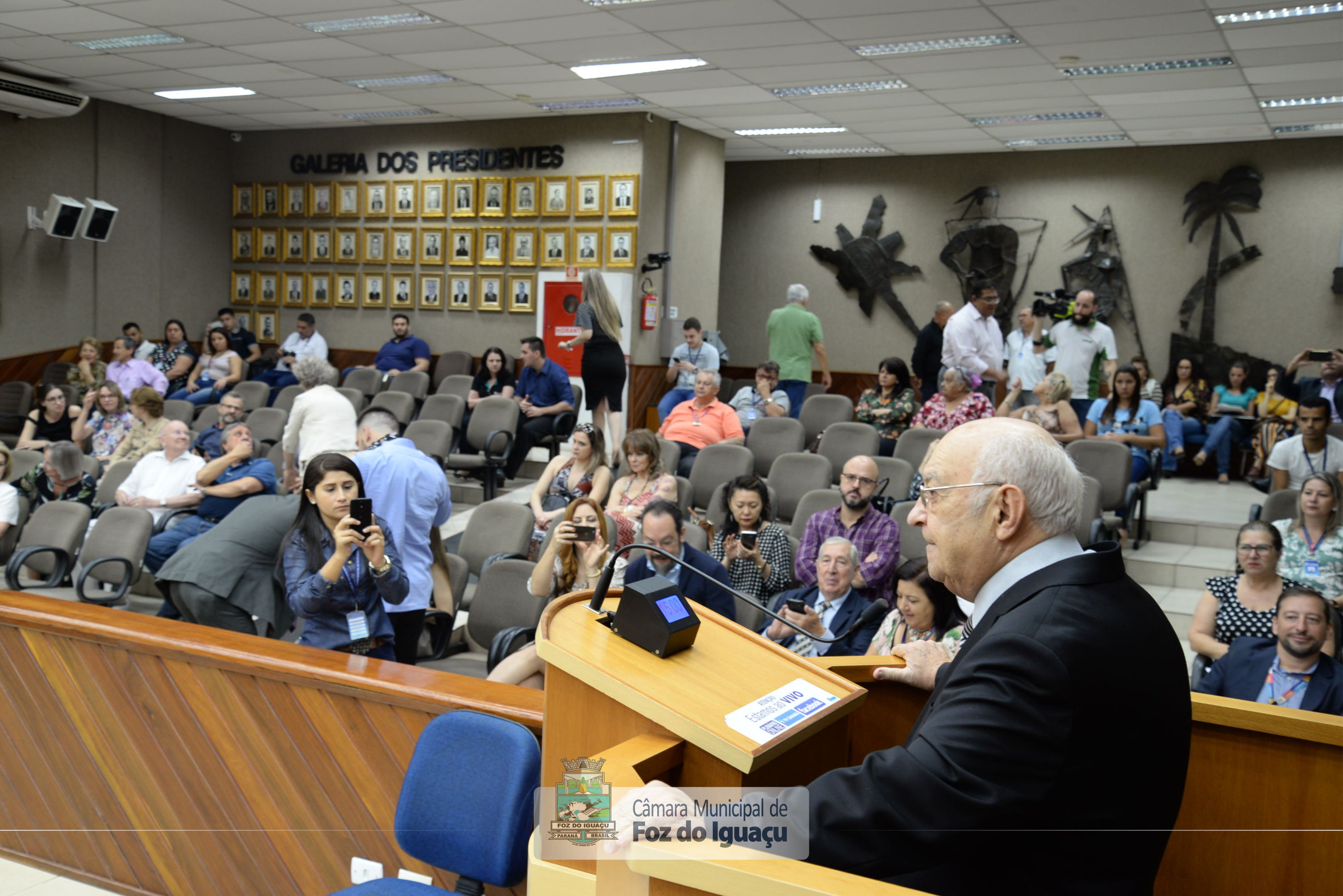 Moção de Aplauso ao Dr Nelson Mendes - 15-10