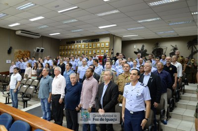 Moção de Aplauso ao DTCEA - 10-10