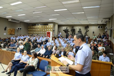 Moção de Aplauso ao DTCEA - 10-10