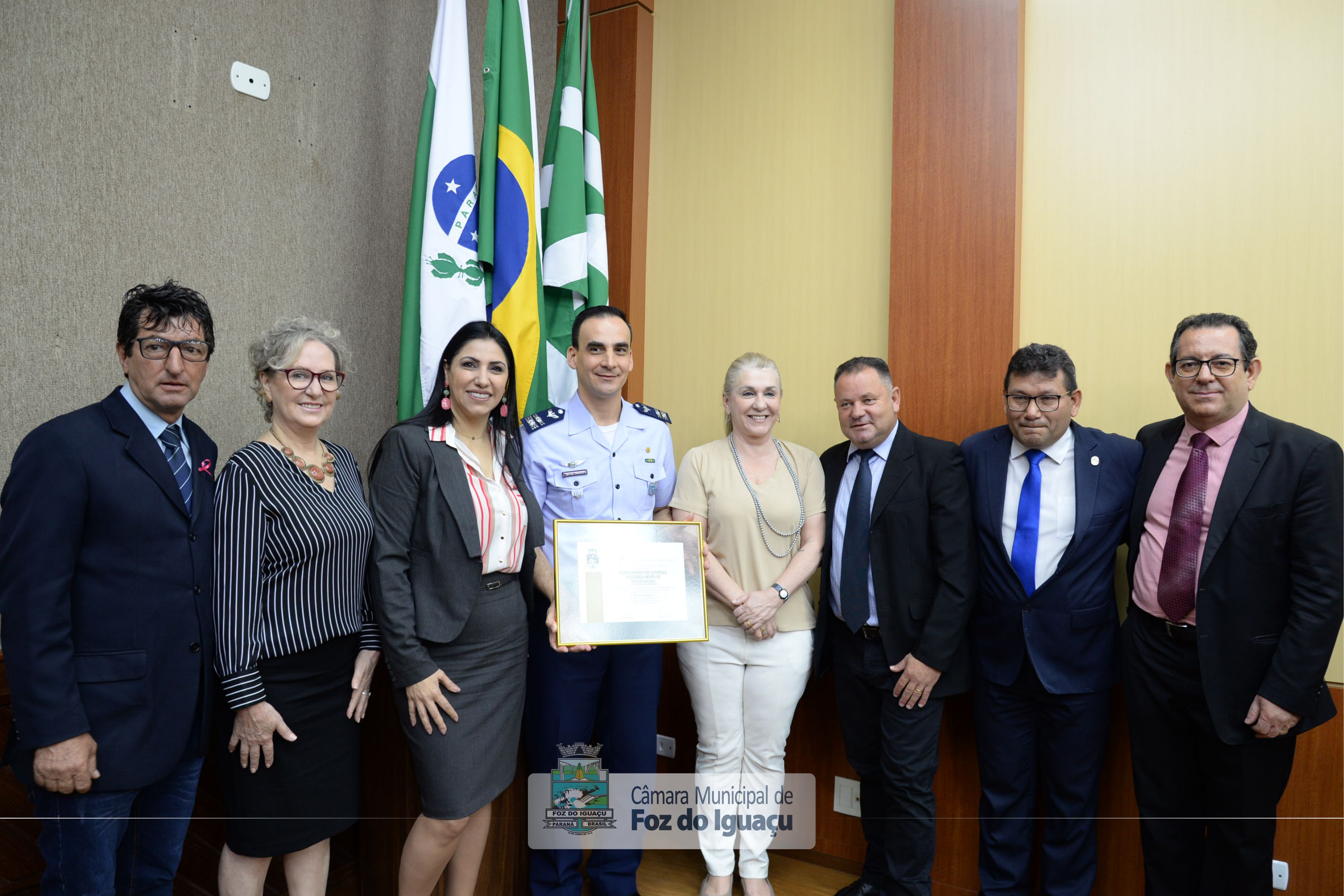 Moção de Aplauso ao DTCEA - 10-10