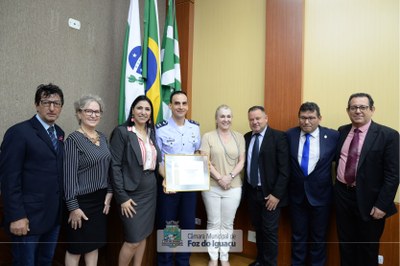 Moção de Aplauso ao DTCEA - 10-10