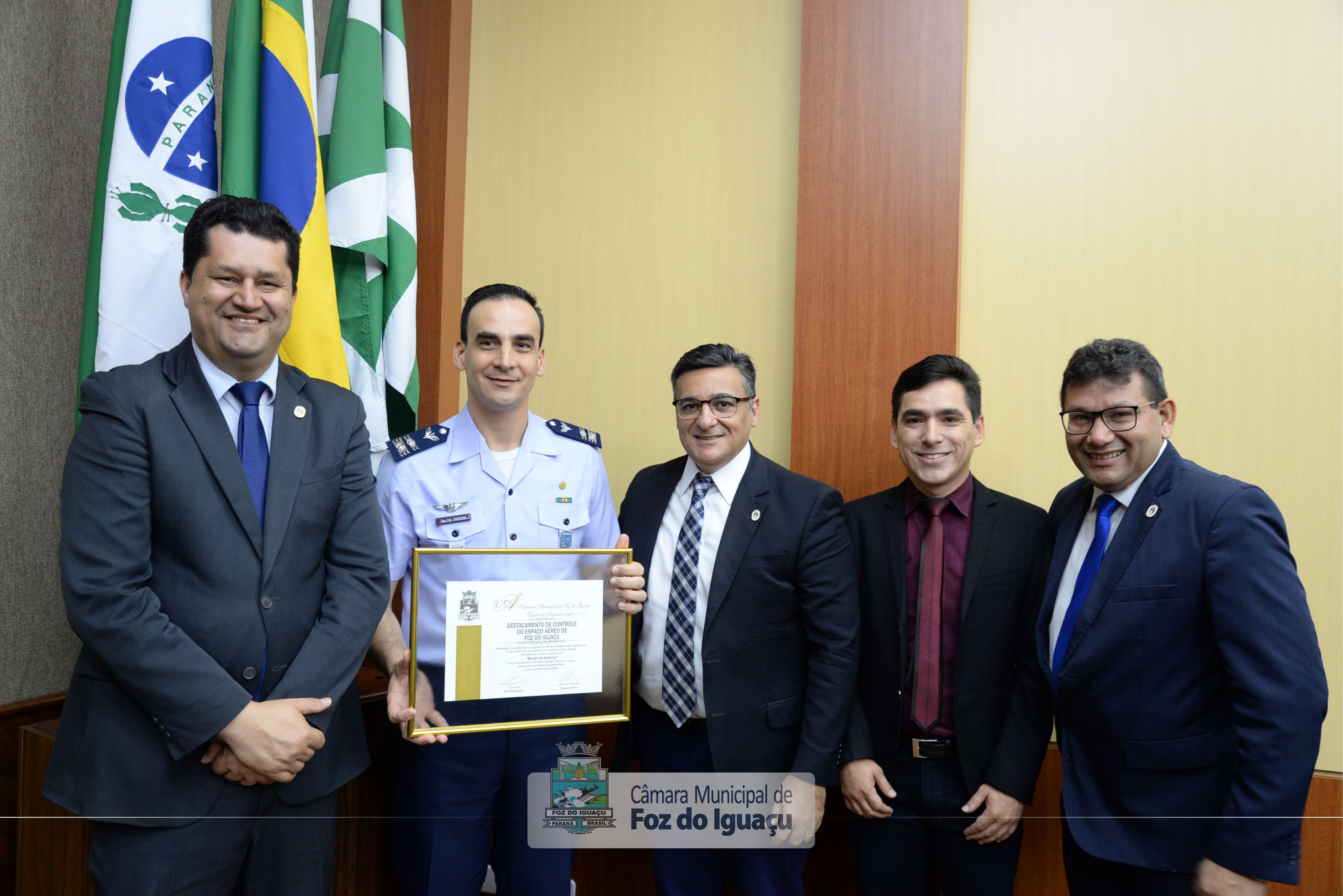 Moção de Aplauso ao DTCEA - 10-10