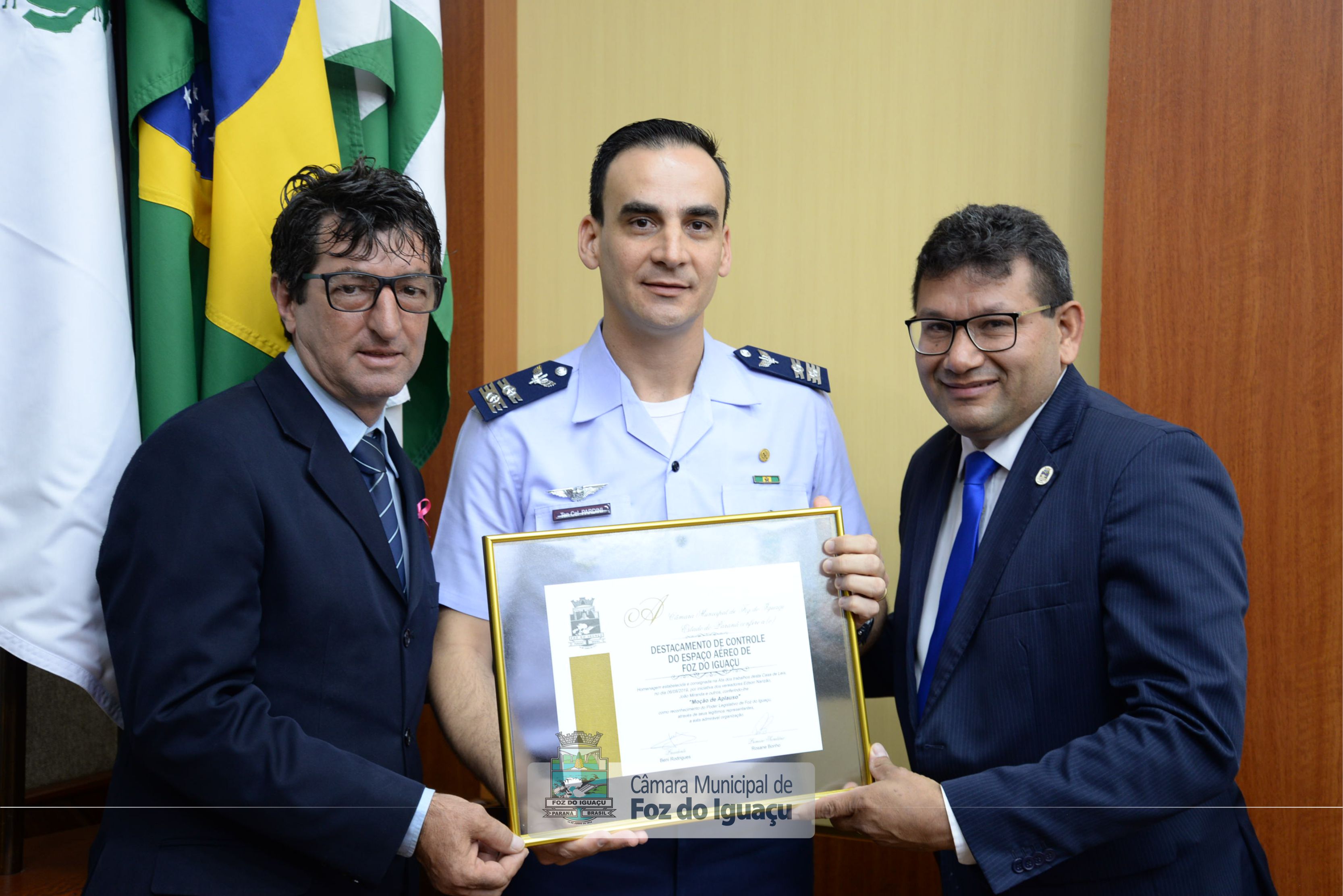 Moção de Aplauso ao DTCEA - 10-10