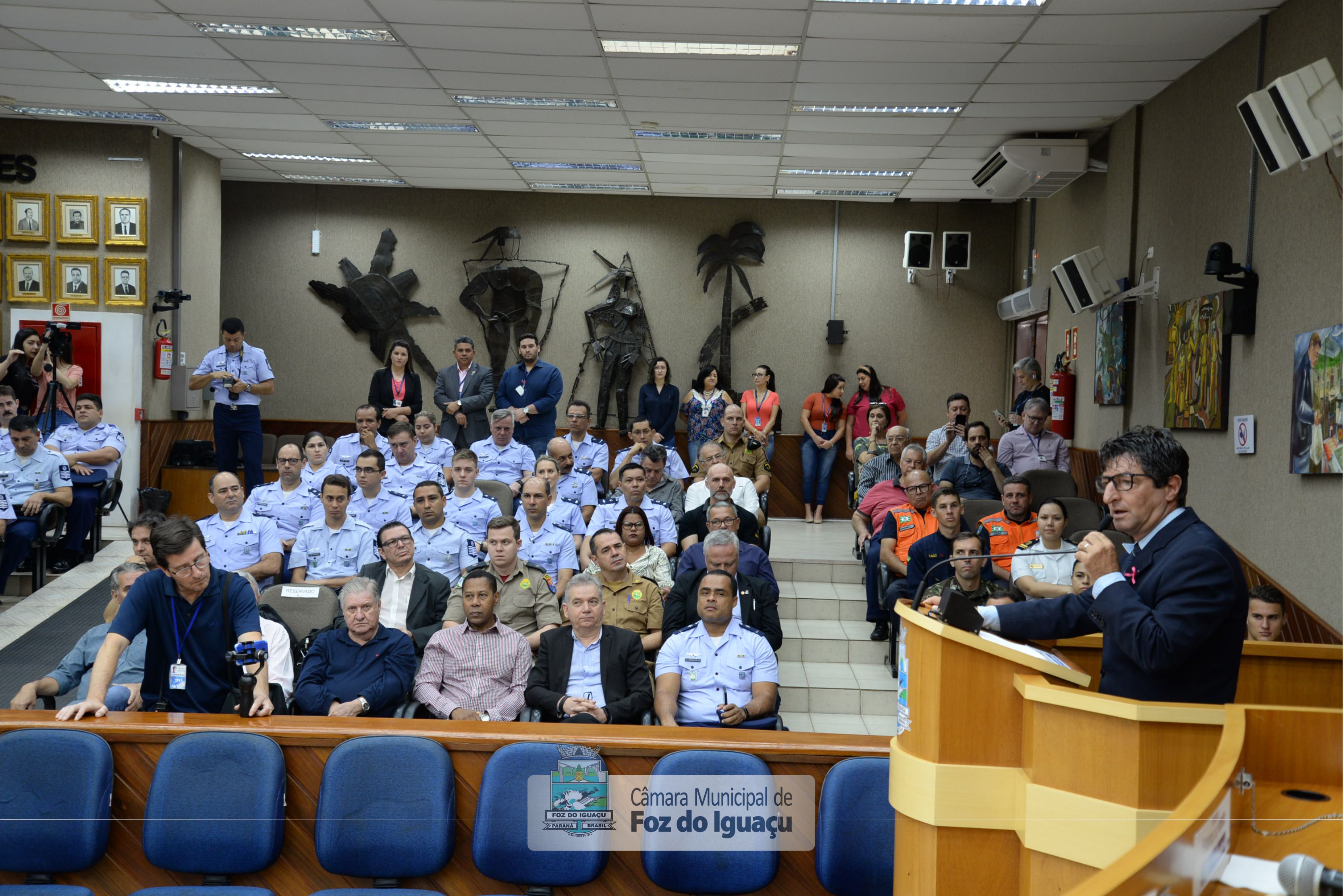 Moção de Aplauso ao DTCEA - 10-10