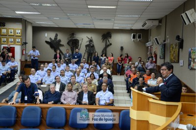 Moção de Aplauso ao DTCEA - 10-10