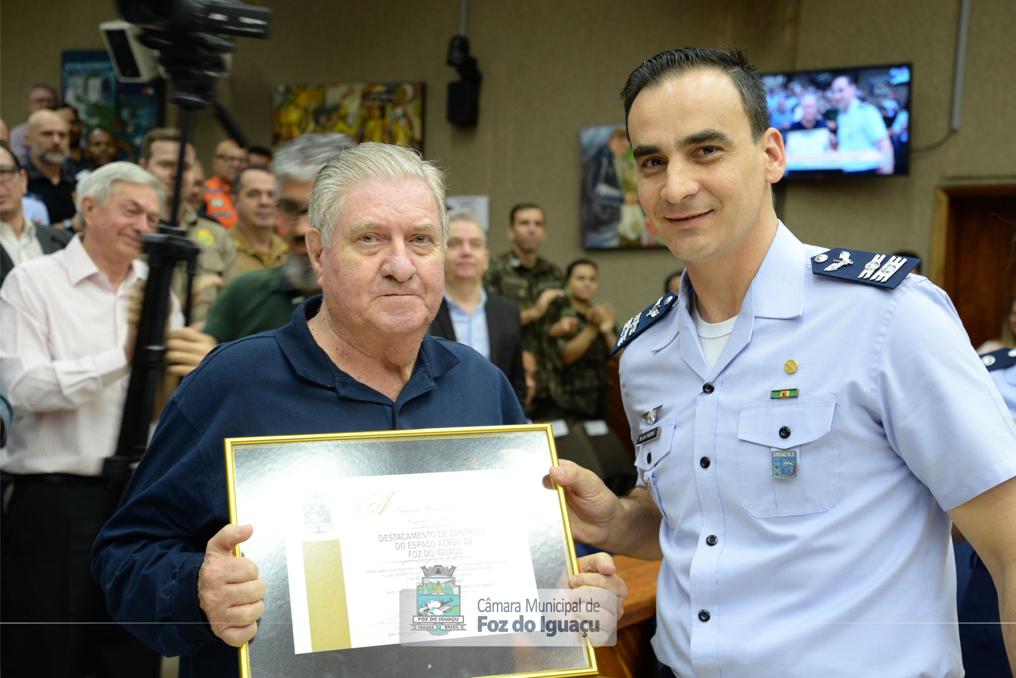 Moção de Aplauso ao DTCEA - 10-10