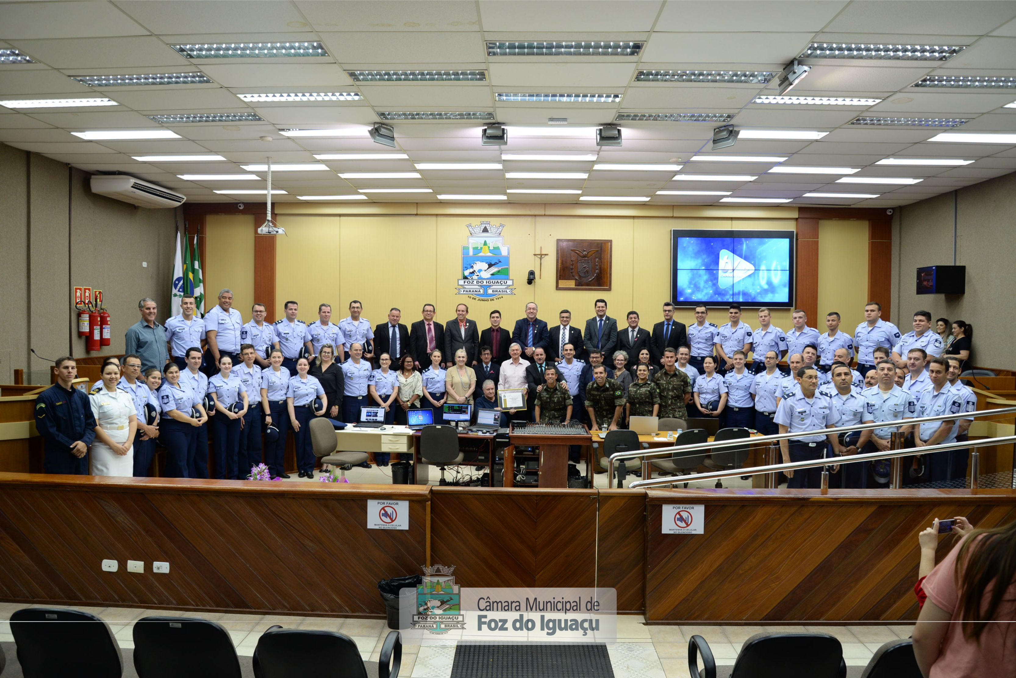 Moção de Aplauso ao DTCEA - 10-10