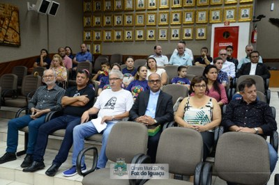 Moção de Aplauso ao Padre Vincent - 17-12-2019